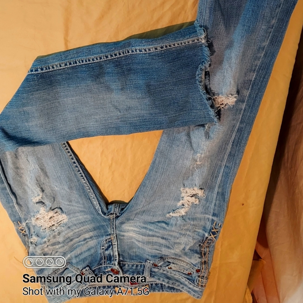 BKE jeans Sabrina stretch